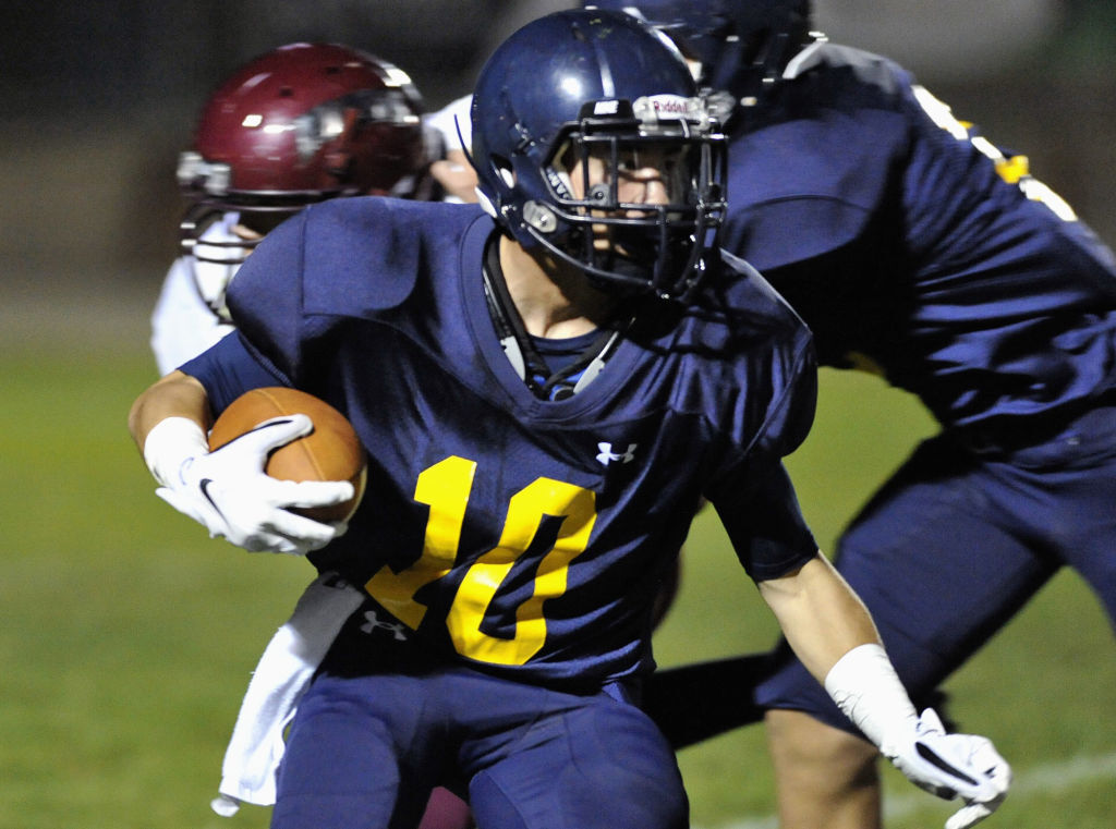 Cecchi wins Player of the Week award again